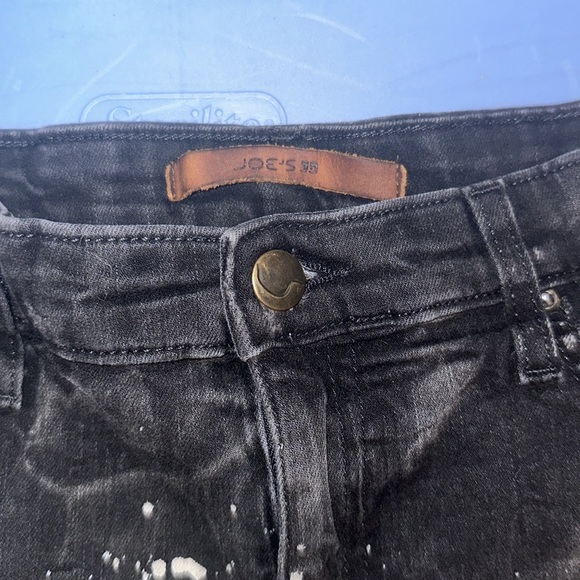 Joe’s paint splatter short 27 - Picture 3 of 4